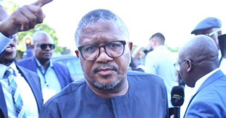A former lottery execs wife has claimed that Fikile Mbalula asked for a R3 million loan to buy a house in Bryanston, Johannesburg A former lottery execs wife has claimed that Fikile Mbalula asked for a R3 million loan to buy a house in Bryanston, Johannesburg