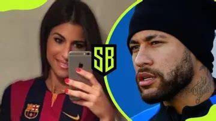 A list of all the ladies Neymar has dated