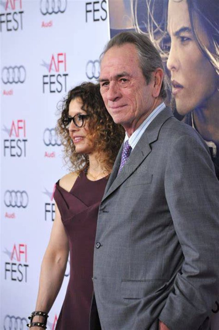 A picture of Dawn Laurel-Jones' husband.