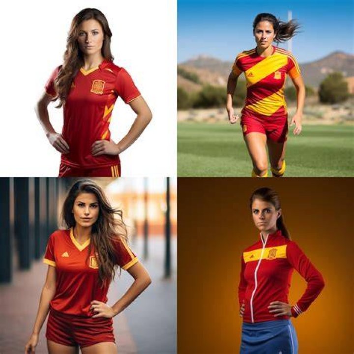 A picture of the Spanish-born pole vaulter