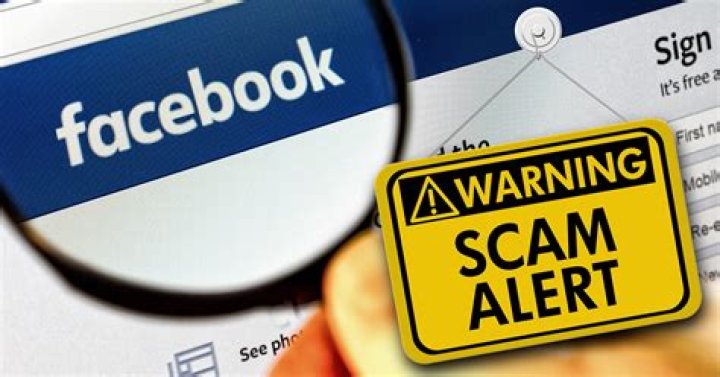 A scam on Facebook says lost bags are being sold for charity.