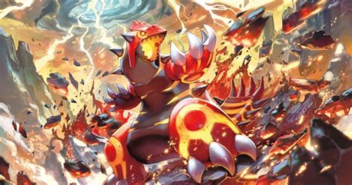 A Theory about Groudon's height...