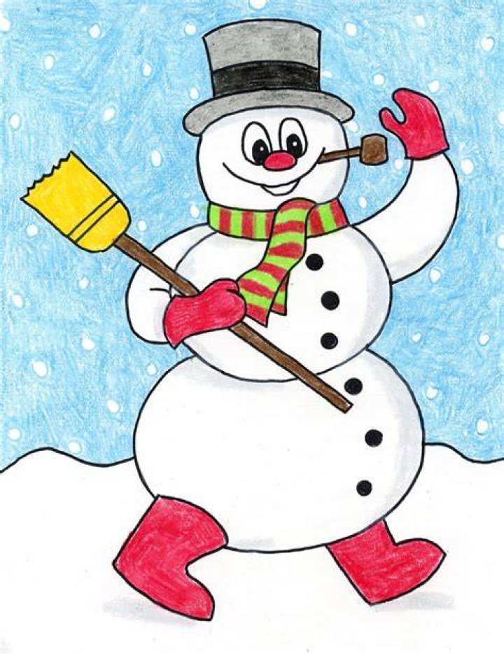 A video of a snowman smoking hubbly bubbly A video of a snowman smoking hubbly bubbly