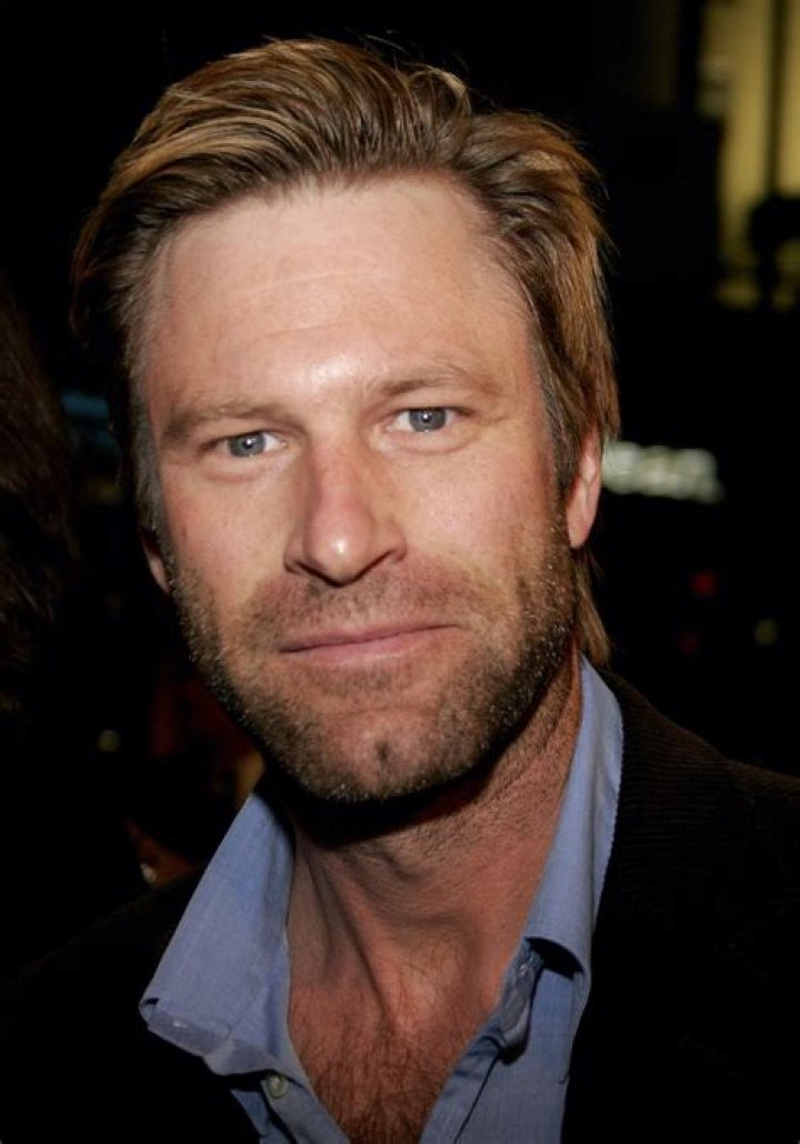 Aaron Eckhart Actor CineMagia.ro