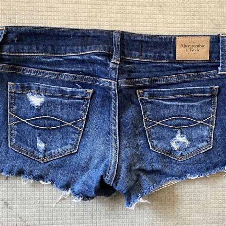 Abercrombie & Fitch's Shorts Are All on Sale