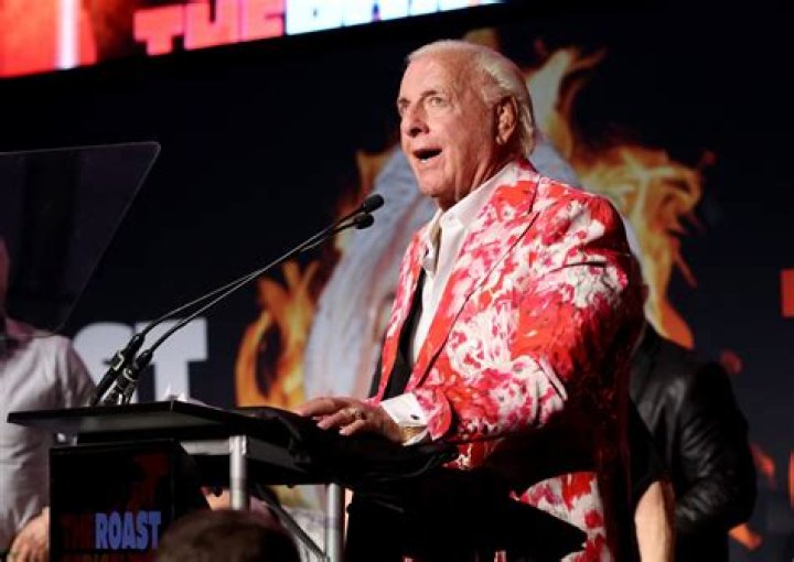 According to Forbes, Ric Flair's net worth