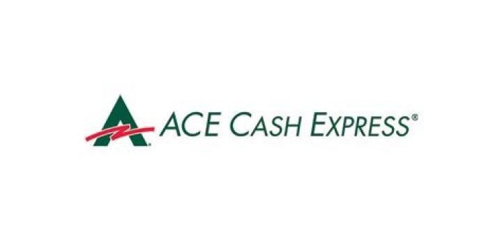 ACE Cash Express. (PRNewsFoto/ACE Cash Express, Inc.) (PRNewsfoto/ACE Cash Express, Inc.) ACE Cash Express. (PRNewsFoto/ACE Cash Express, Inc.) (PRNewsfoto/ACE Cash Express, Inc.)