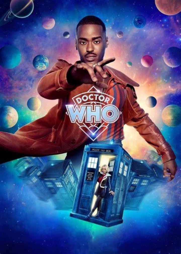 Ace McShane Fan Casting for American Doctor Who - Doctors 6-7 (1984-1989) | myCast
