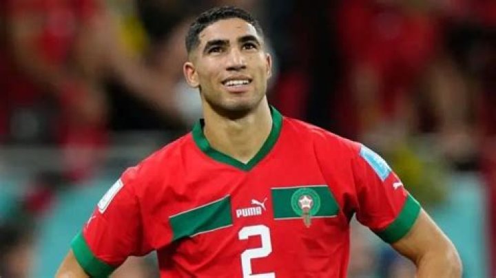 Achraf Hakimi Image