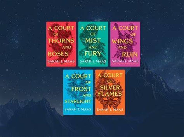 ACOTAR Series