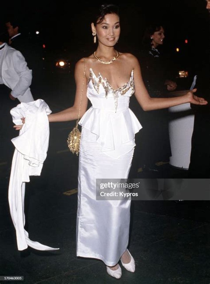 Actress Tia Carrere. Photo / Getty