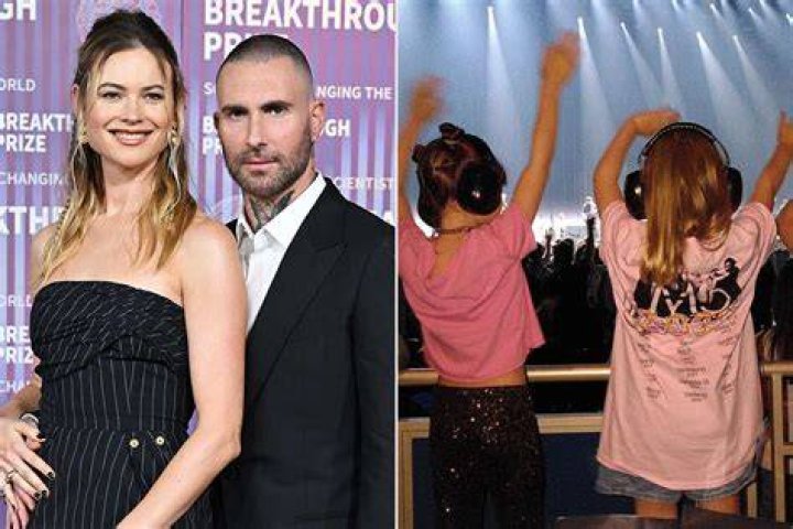 Adam Levine & Behati Prinsloo's Family Album Will Be Loved
