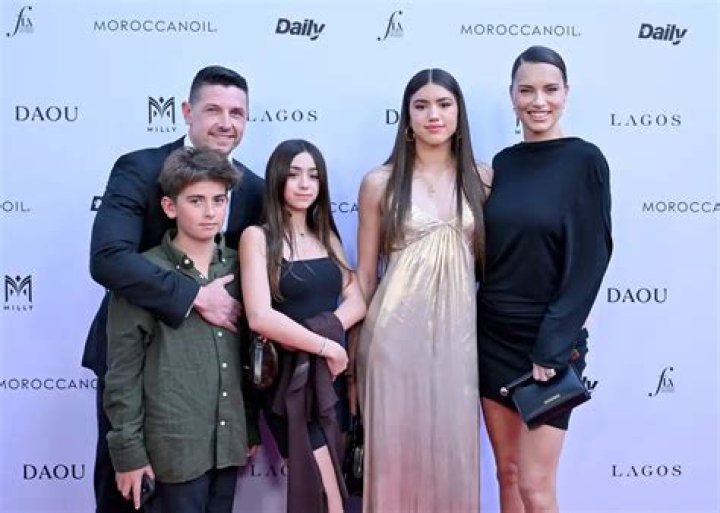 Adriana Lima y su madre, Maria da Gra&ccedil;a Lima