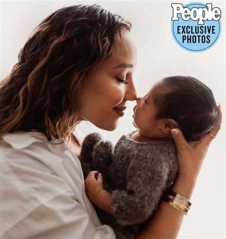 Adrienne Bailon's Sweet 39th Birthday Plans With Newborn Son Ever