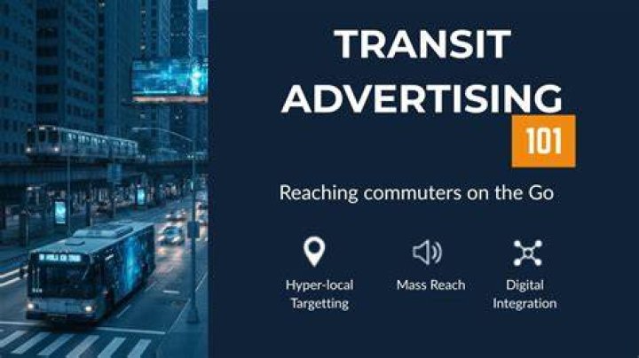 Ads appear at 10 transit stops in Vancouver (simulation of transit ad) Ads appear at 10 transit stops in Vancouver (simulation of transit ad)
