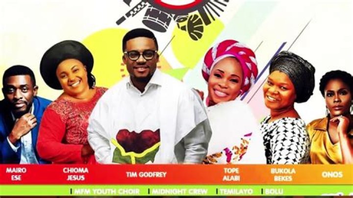 African High Praise and Worship Church Worship Songs Rccg & Winners
