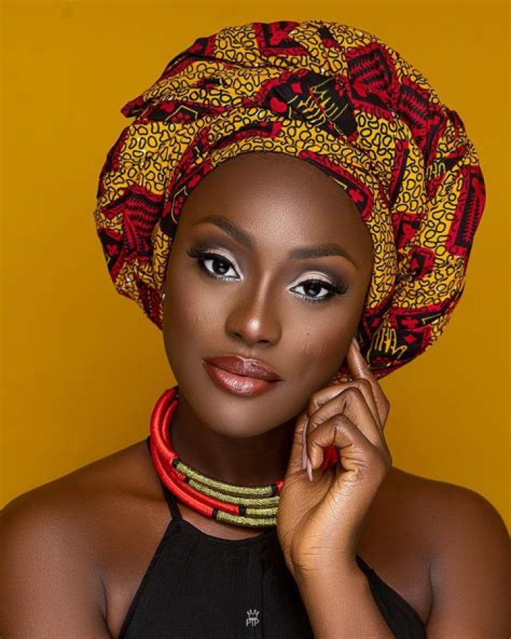 African ladies' wear African ladies' wear
