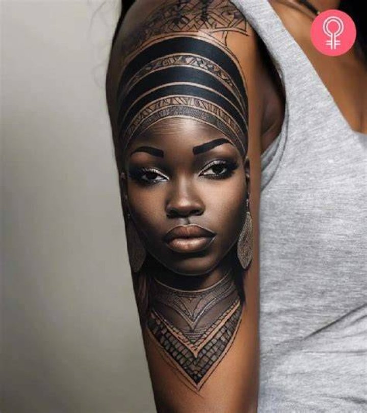 african tattoo styles african tattoo styles