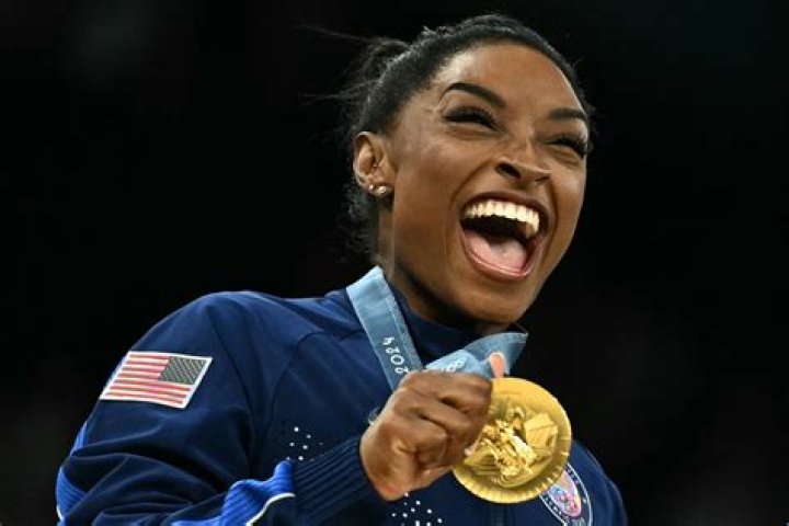 After Challenging Simone Biles to Smackdown, Rising Gymnast Drops