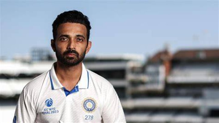 Ajinkya Rahane Images