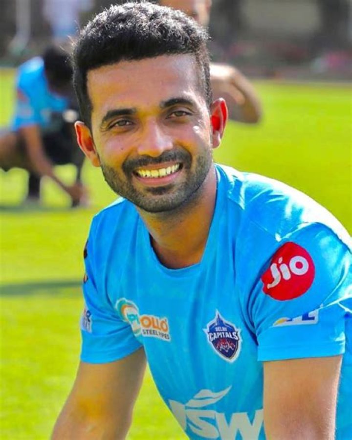 Ajinkya Rahane