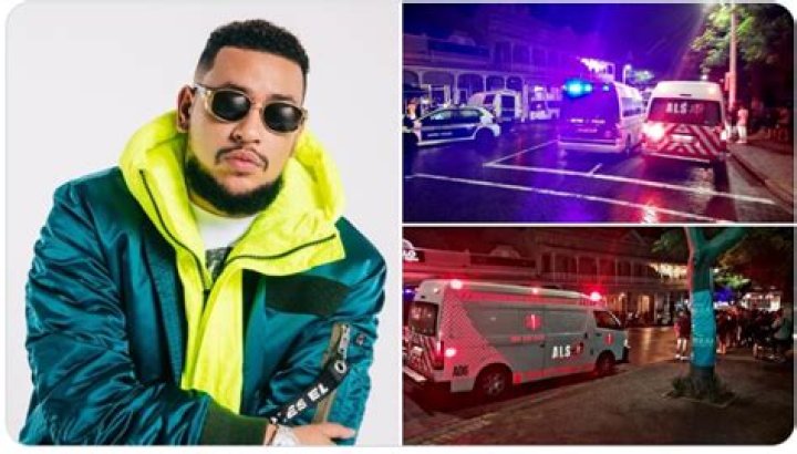 AKA rapper