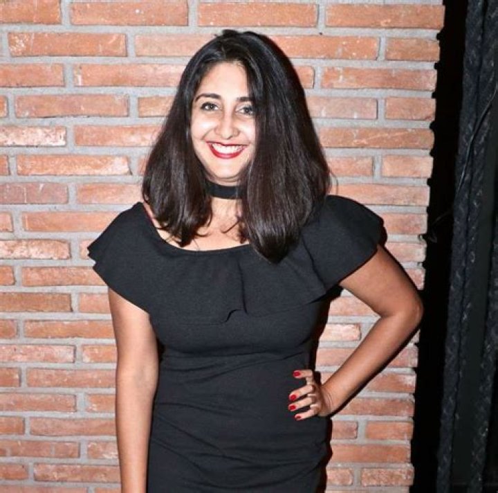 Akshaya Gadre portrait