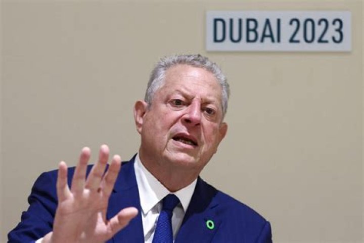 Al Gore has thrived as greentech investor The Washington Post