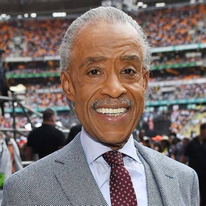 Al Sharpton age