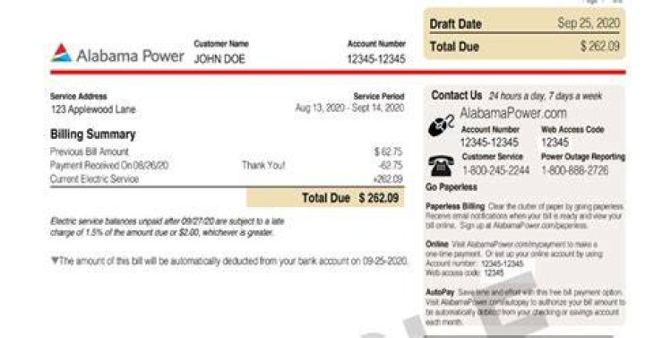 Alabama Power Login Pay Bill: How To Easily Access Your Account