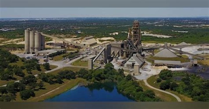 Alamo Cement Alamo Cement