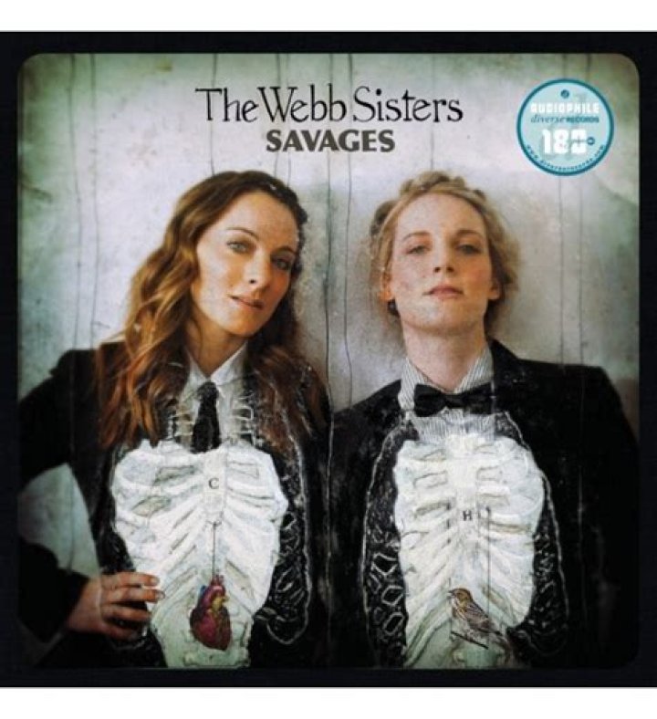 Album review: The Webb Sisters, Savages
