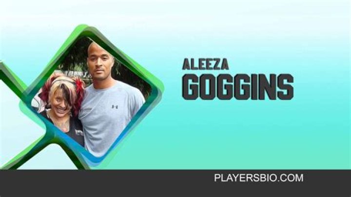 Aleeza Goggins net worth