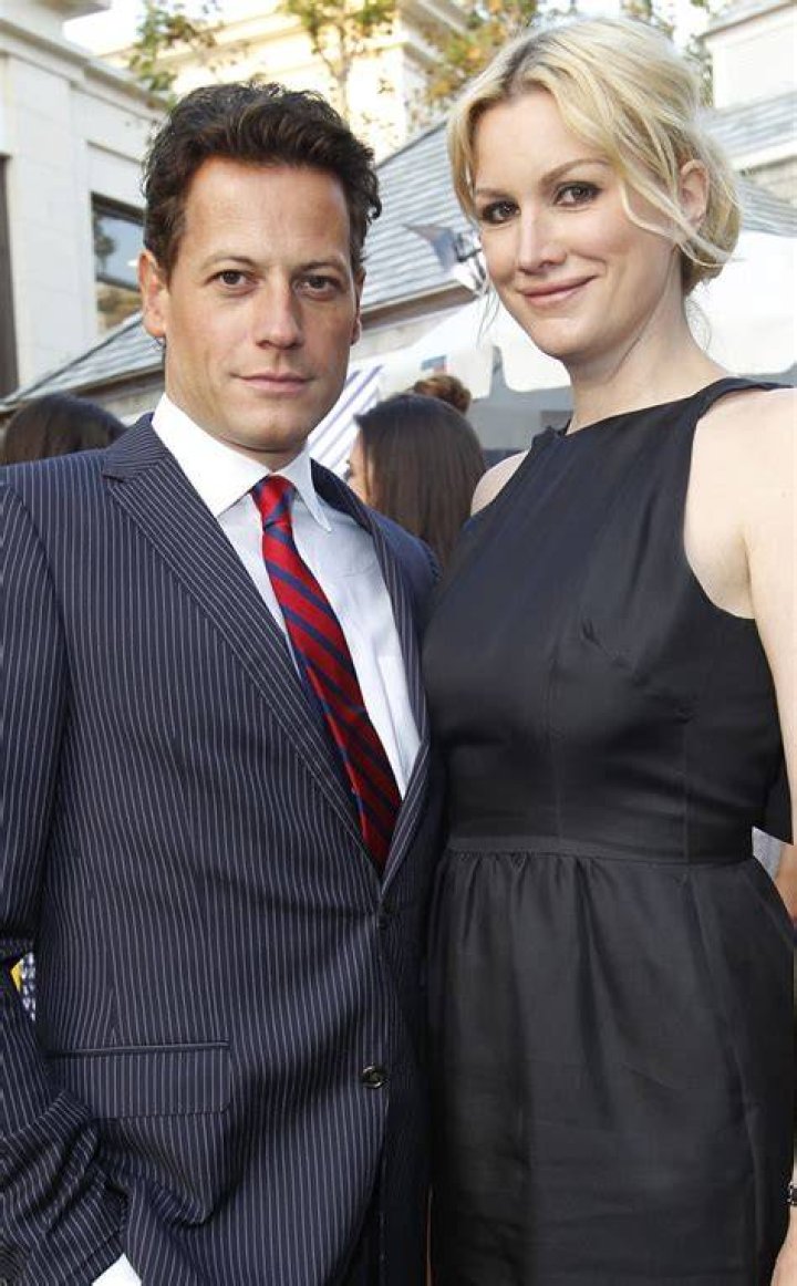 Alice Evans and Ioan Gruffudd attend the Society of Camera Operators Lifetime Achievement Awards. Photo / Getty Images