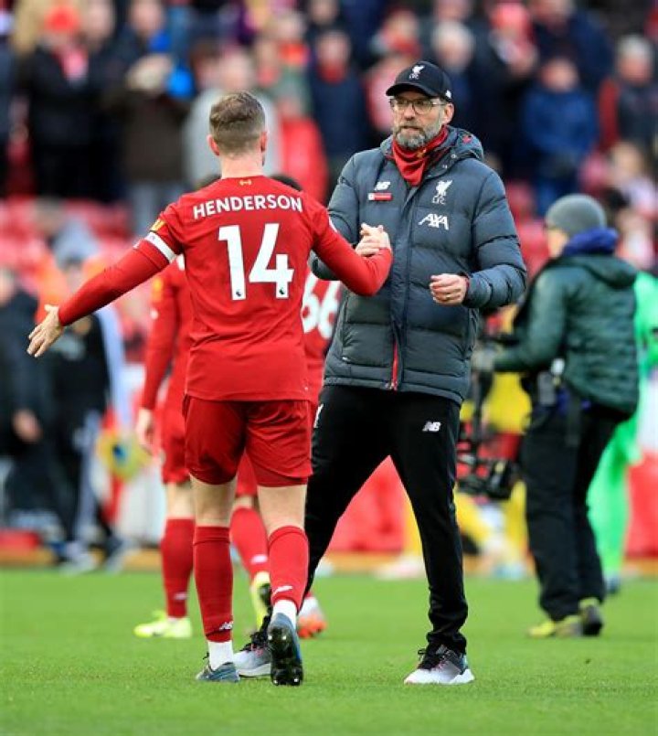 All about Jordan Henderson: height, wife, children, net worth