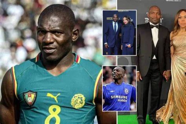 All the facts and details about Geremi, the former Cameroonian footballer