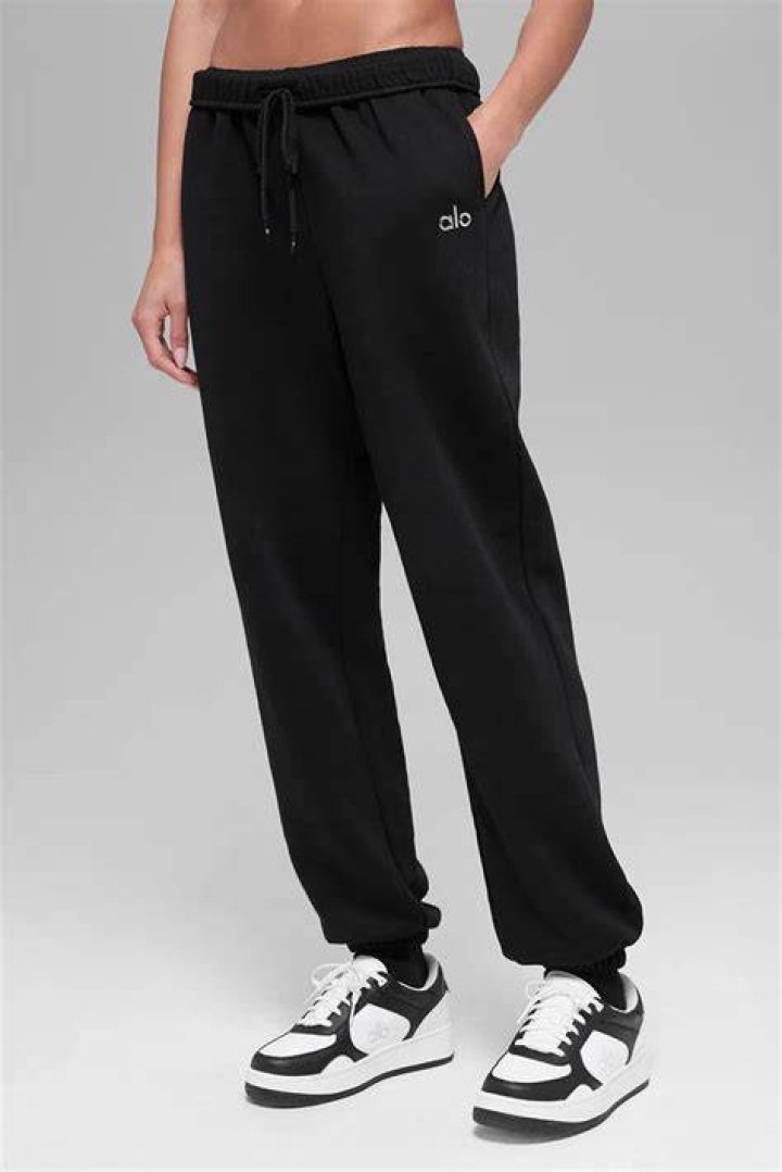 Alo Propel Sweatpants, best black sweatpants