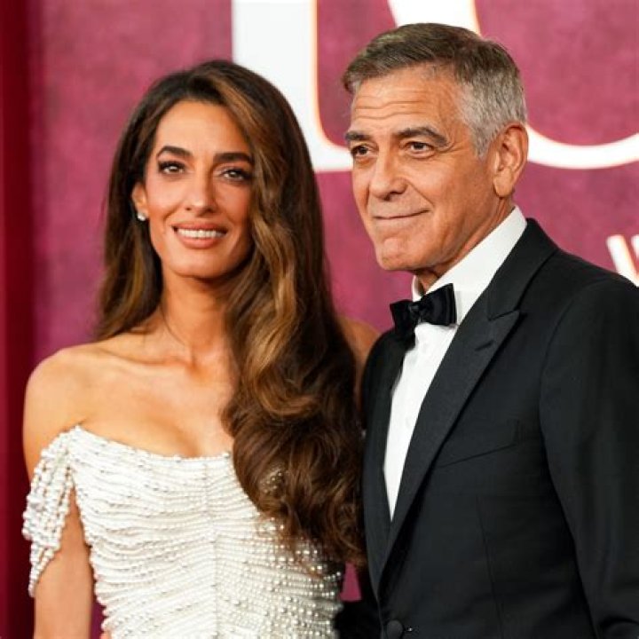 Amal Clooney Pic