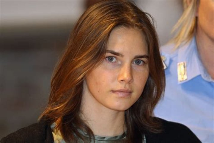 Amanda Knox says Gypsy Rose Blanchard is not yet free &mdash; and her mother