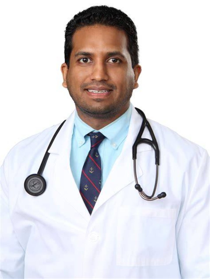 Amandeep Goyal portrait
