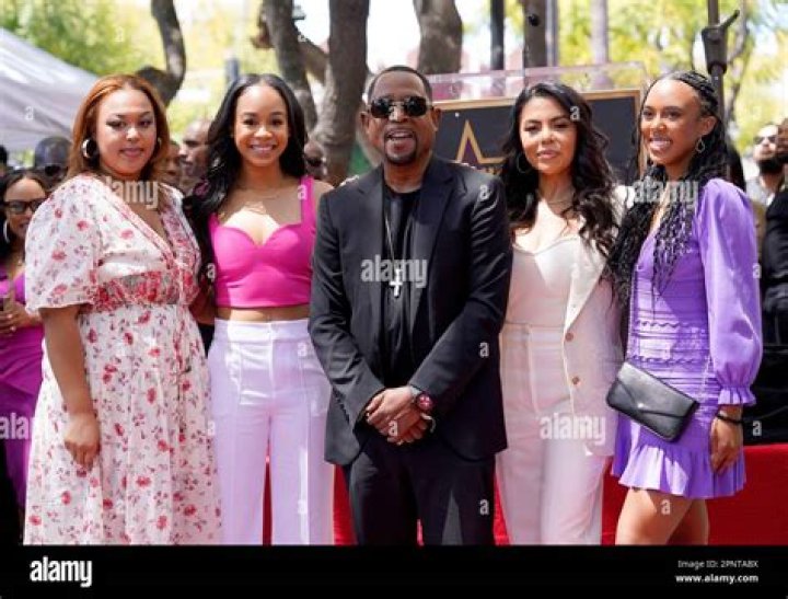 Amara Lawrence's sisters