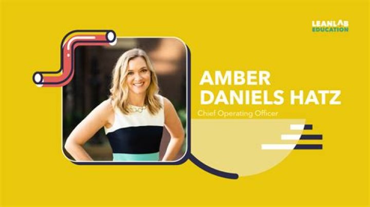 Amber Deluca education Amber Deluca education
