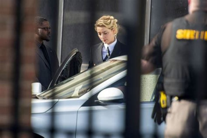 Amber Heard plans to appeal against the verdict. Photo / AP
