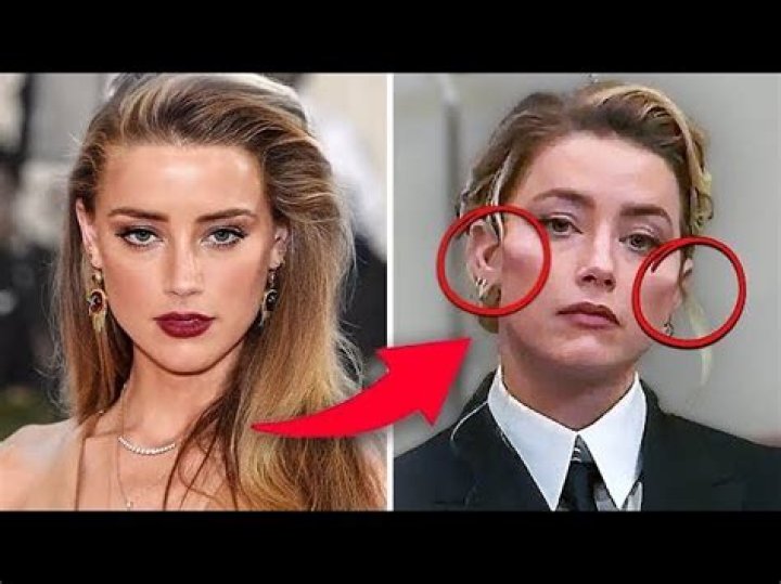 Amber Heard weight