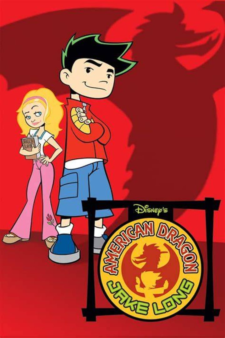 American Dragon: Jake Long Cast Members List