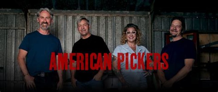 American Pickers Cineflix