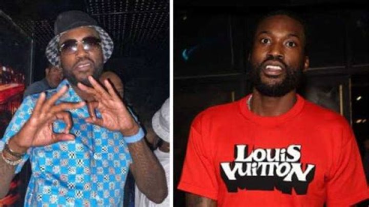 American Rapper Meek Mill Calls for Africa to Unite: 