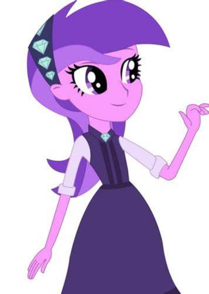 Amethyst Star Fan Casting for My Little Pony: Equestria Girls (Live-Action) | myCast