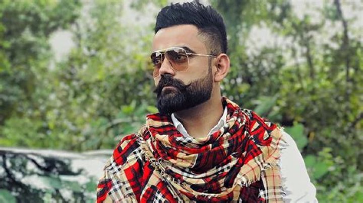 Amrit Maan Pic