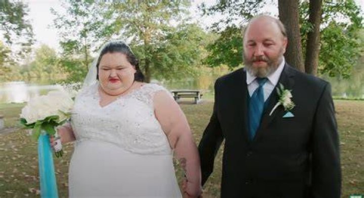 Amy Slaton husband